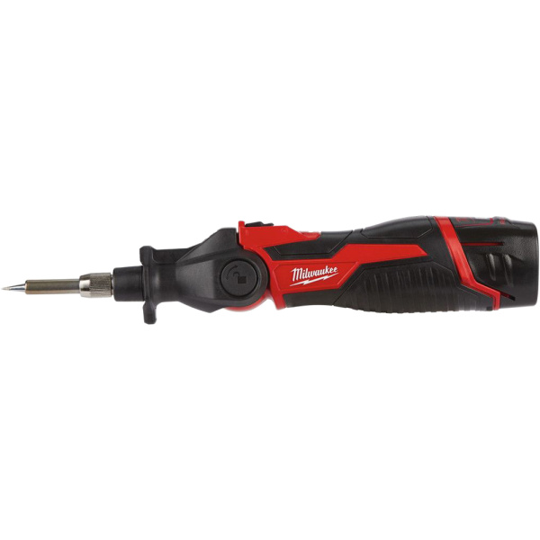PROMO Акк. паяльник субкомпактный Milwaukee M12 SI-201C 4933459761