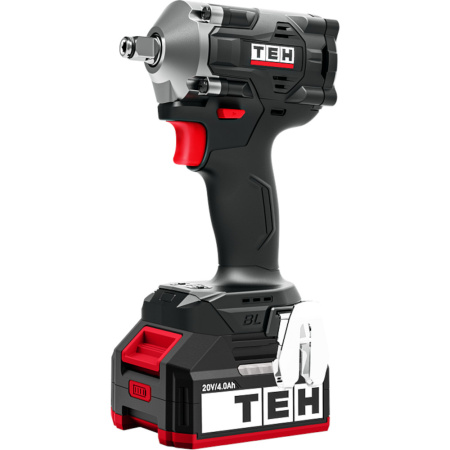 Аккумуляторный ударный гайковерт TEH  LW420N-1B в Екатеринбурге