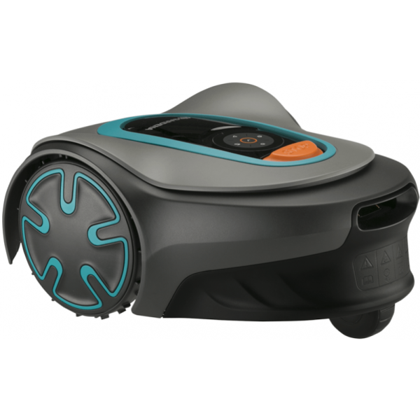 Газонокосилка-робот GARDENA SILENO minimo 250 15201-32.000.00 в Екатеринбурге