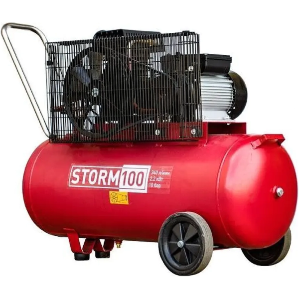 Компрессор AURORA STORM-100 TURBO active design 00029712 в Екатеринбурге