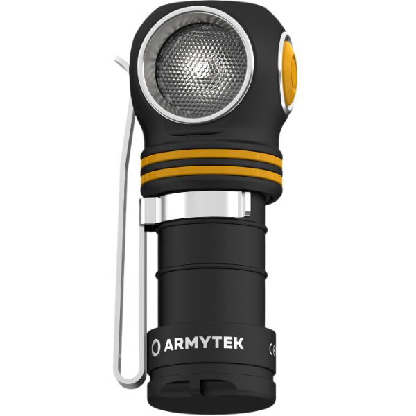 Фонарь Armytek Elf C1 USB-C Теплый F05003W