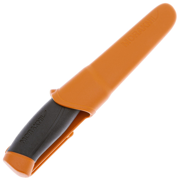 Нож MORA Companion Burnt Orange 148029-002 (14073) тыквенный в Екатеринбурге 