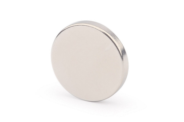 Неодимовый магнит диск Forceberg 20х3мм  1212360 в Екатеринбурге 