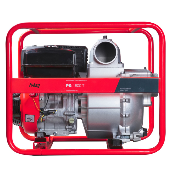 Мотопомпа FUBAG PG 1800T 646261 в Екатеринбурге