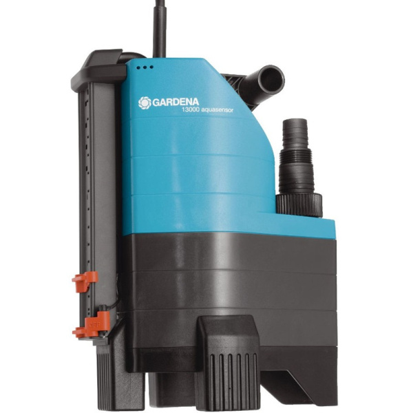 Погружной дренажный насос GARDENA 13000 AquaSensor Comfort 01799-29.000.00 в Екатеринбурге