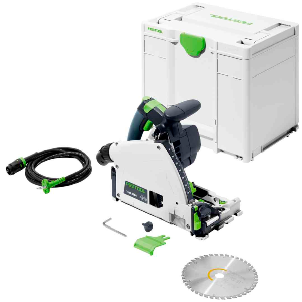 Погружная пила FESTOOL TS 60 KEBQ-Plus 576721 в Екатеринбурге