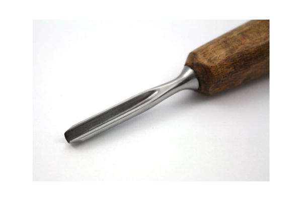 Резец для мелкой резьбы NAREX полукруглый 2х40мм.  824112 в Екатеринбурге 