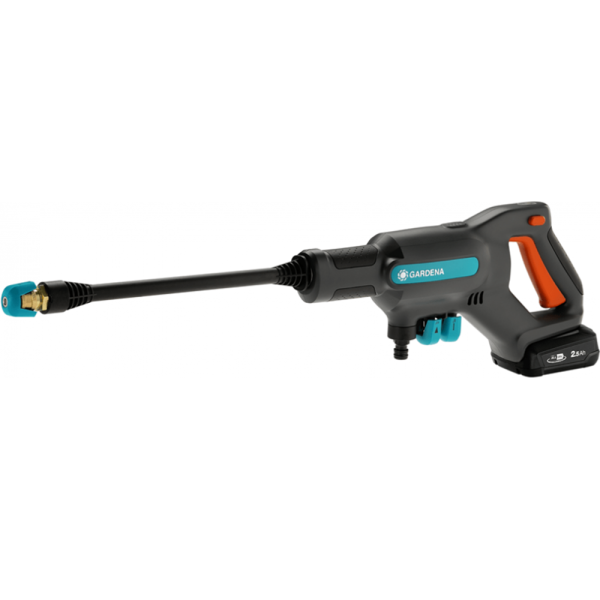 Аккумуляторная мойка высокого давления Gardena AquaClean Li-18 14800-20.000.00