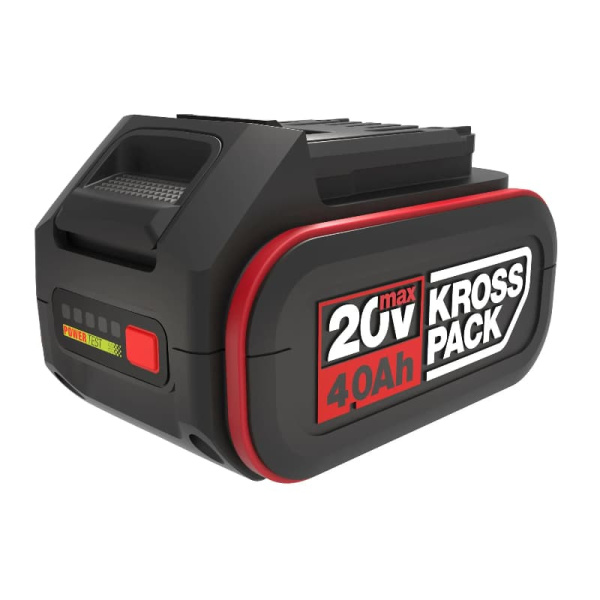 Аккумулятор KRESS 20В 4.0Ач  KAB34