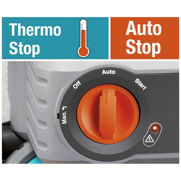 Станция водоснабжения автоматическая "GARDENA" 4000/5 eco Comfort  01754-20.000.00 в Екатеринбурге