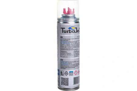 Баллон газовый TurboJet для зажигалок и микропаяльников 1750гр  TJ130PB в Екатеринбурге 