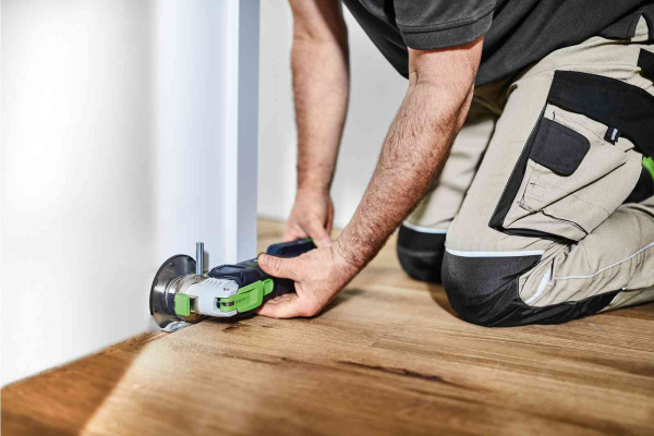 Машинка многофункциональная VECTURO OSC 18 E-BASIC FESTOOL 577033 в Екатеринбурге