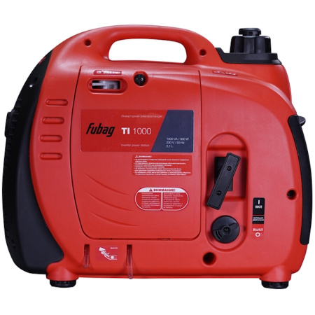 Бензогенератор FUBAG ТI 1000 8641450 в Екатеринбурге