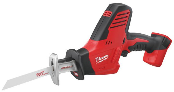 Аккумуляторная сабельная пила Milwaukee C18 HZ-402В 4933441340