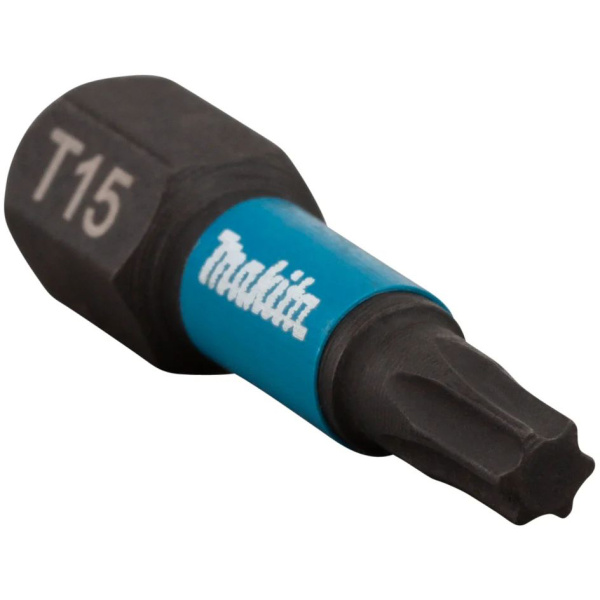 Бита Impact MAKITA B-63666 T15 25мм