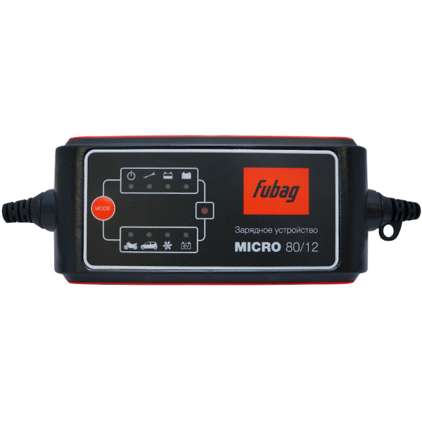 Зарядное устройство Fubag MICRO 80/12 68825 в Екатеринбурге