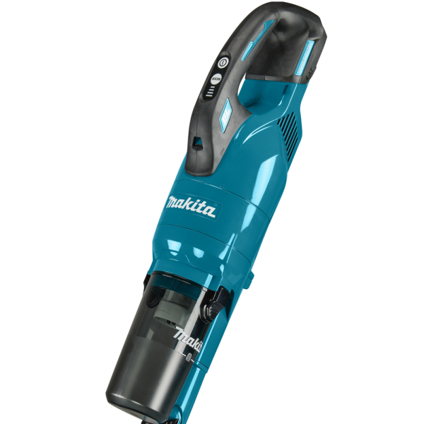 Пылесос аккумуляторный Makita DCL286FZ в Екатеринбурге