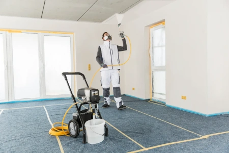 Краскопульт электрический WAGNER PowerPainter 90 Extra HEA  2401275 в Екатеринбурге