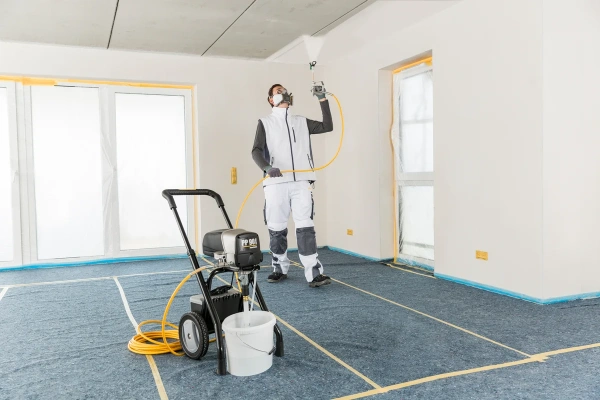 Краскопульт электрический WAGNER PowerPainter 90 Extra HEA  2401275 в Екатеринбурге