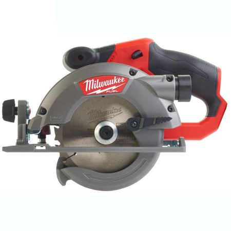 Аккумуляторная циркулярная пила Milwaukee M12 CCS44-0 FUEL 4933448225