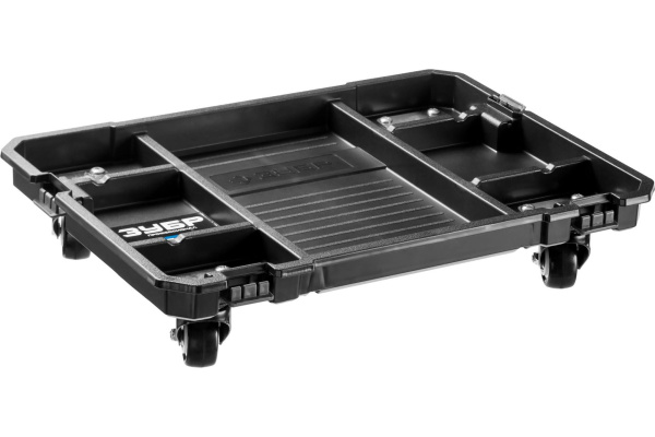 Платформа для ящиков с колесами ЗУБР Модуль-Т 465х315х110мм.  38165-Т в Екатеринбурге 