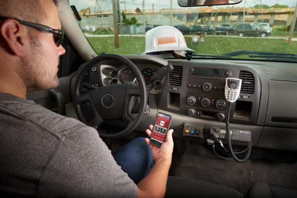 Акк. гидравлический инструмент Milwaukee для резки кабеля M18 HCC45-0C FUEL ONE-KEY