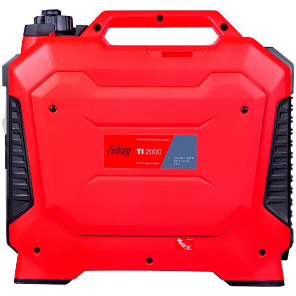 Бензогенератор FUBAG ТI 2000 646252 в Екатеринбурге