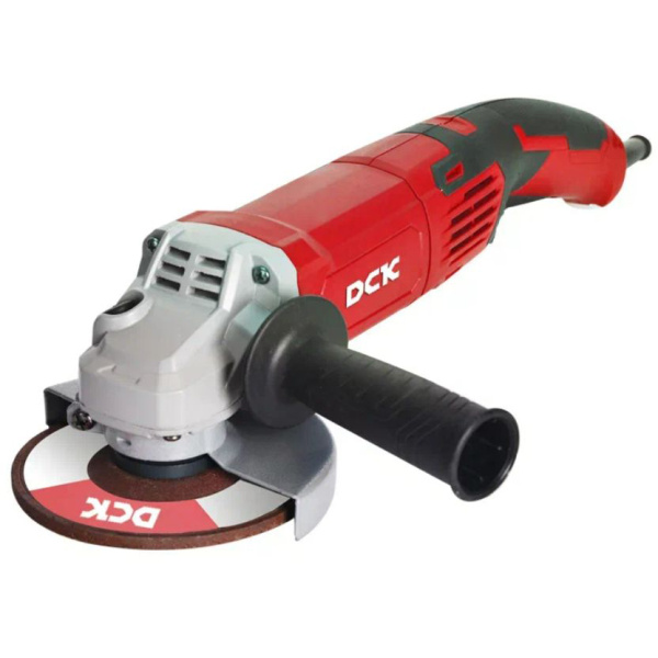Машина шлифовальная угловая DCK KSM05-125 в Екатеринбурге