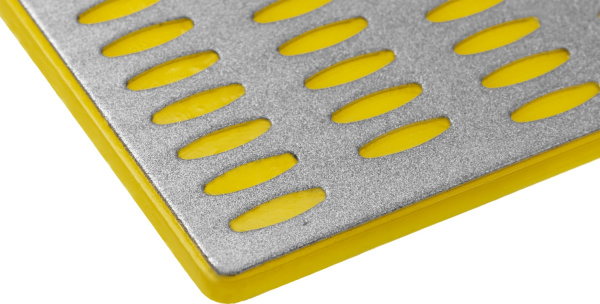 Брусок абразивный с алмазным напылением ЗУБР 50х150мм. Р200 35715-03_z01 в Екатеринбурге