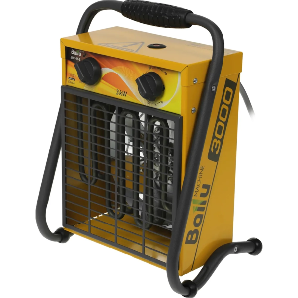 Электрическая тепловая пушка Ballu BHP-M-3 в Екатеринбурге