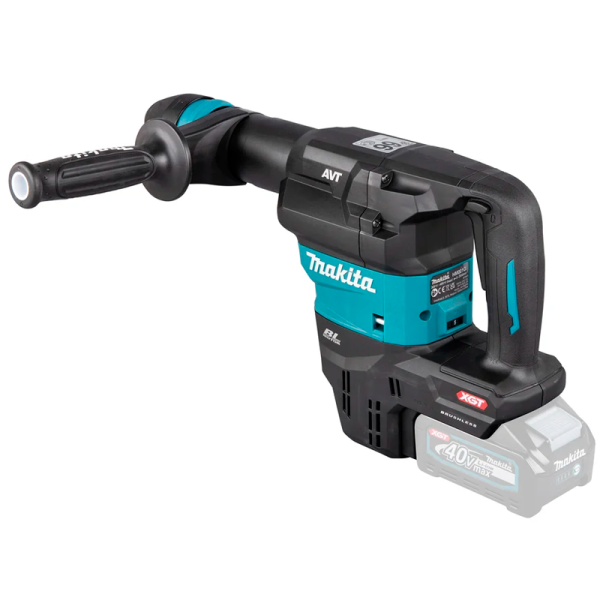 Отбойный молоток аккумуляторный Makita HM001GZ02 40В в Екатеринбурге