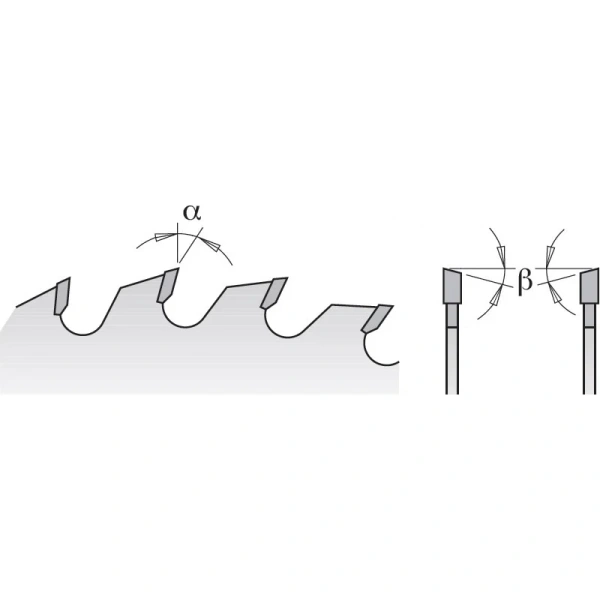 Диск пильный CMT 300x30x3,2/2,2 10° 15° ATB Z=72  285.072.12M в Екатеринбурге