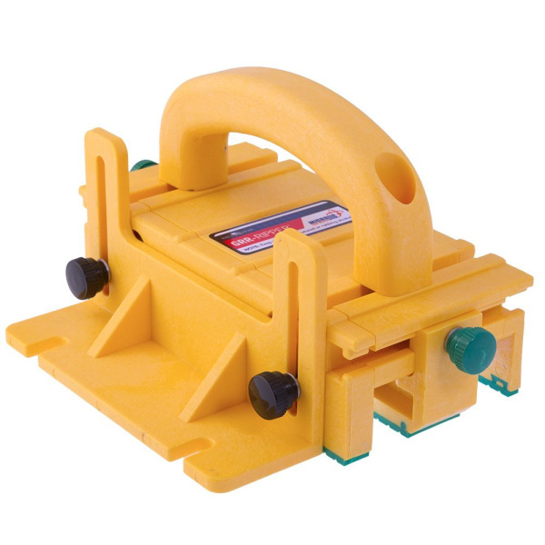 Прижимной толкатель GRR-RIPPER заготовки для пиления / фрезерования  Microjig GR-100 в Екатеринбурге