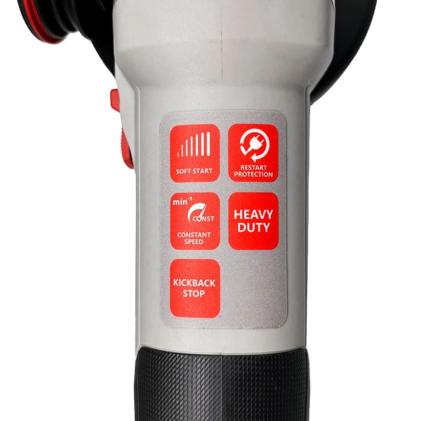 УШМ CROWN CT13678-125RSV в Екатеринбурге