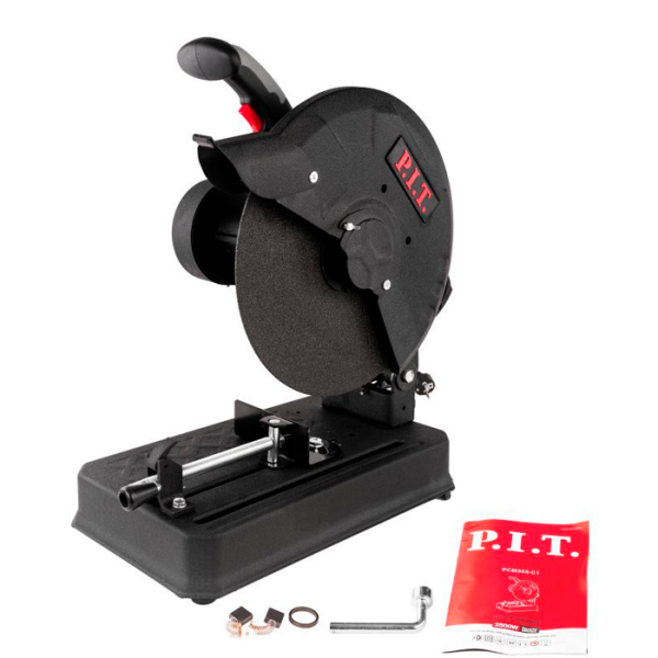 Пила отрезная по металлу P.I.T. PCM355-C1  в Екатеринбурге