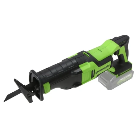 Пила сабельная Greenworks GD24RS 1200407 в Екатеринбурге