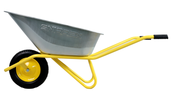 Тачка SNIRREX строительная одноколесная 800.703 в Екатеринбурге 