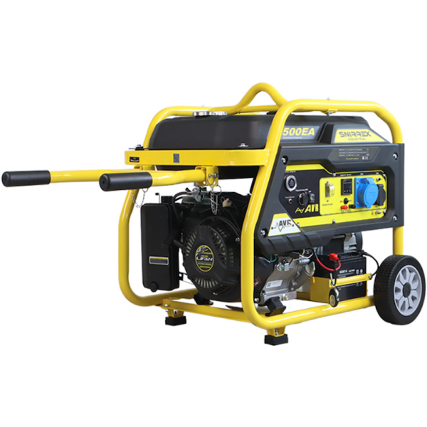 Генератор бензиновый SNIRREX  6500EA (X17)  в Екатеринбурге