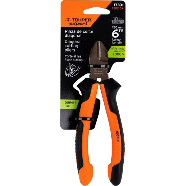 Бокорезы TRUPER T202-6X 150мм 17331 в Екатеринбурге 