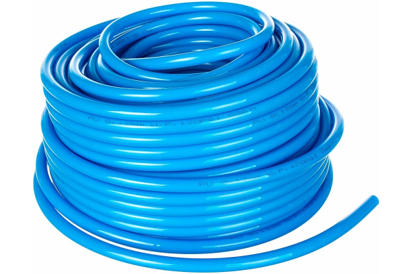 Шланг пневматический полиуретановый Fubag 8х12мм. 15 бар 1метр  170309-1