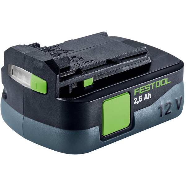 Аккумулятор FESTOOL BP 12  Li 2,5C 577384