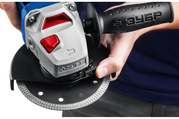 УШМ ЗУБР УШМ-П125-1500 ПСТ в Екатеринбурге