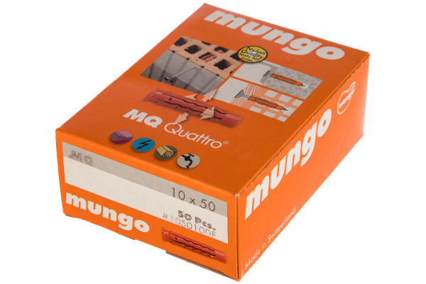 Дюбель Mungo нейлон. MQ 5х25мм. (1шт) 1050050-1 в Екатеринбурге