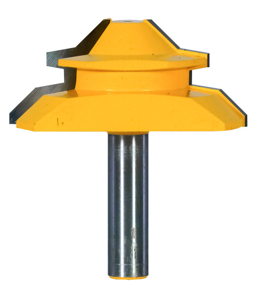 Фреза для сращивания ЭНКОР D69.9мм. H30мм. хвостовик 12мм. твердосплавная  10613 в Екатеринбурге