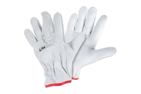 Перчатки кожаные FOXWELD Азия СА-01  7774 