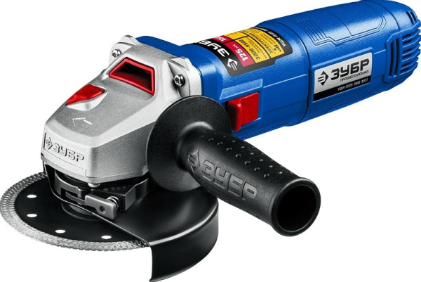 УШМ ЗУБР УШМ-П125-1500 ЭПСТ