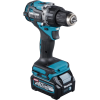 Шуруповерт аккумуляторный Makita XGT BLмотор 40В DF002GD201 в Екатеринбурге