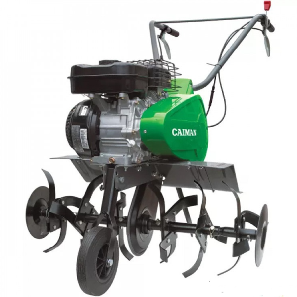 Культиватор бензиновый Caiman Eco 60S C2 3000361809 в Екатеринбурге