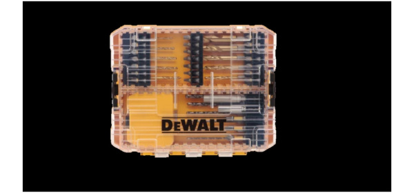 Набор бит и сверл в кейсе, 65 предметов DeWalt DWACS65 в Екатеринбурге