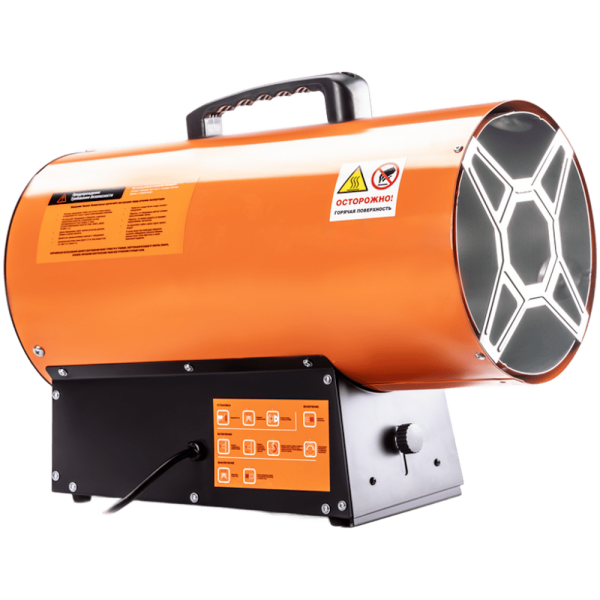 Газовая тепловая пушка FOXWELD FoxHeat P 33 7209 в Екатеринбурге